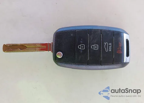 2015 Kia Optima Lx из США, поврежденный, VIN KNAGM4A76F5646576